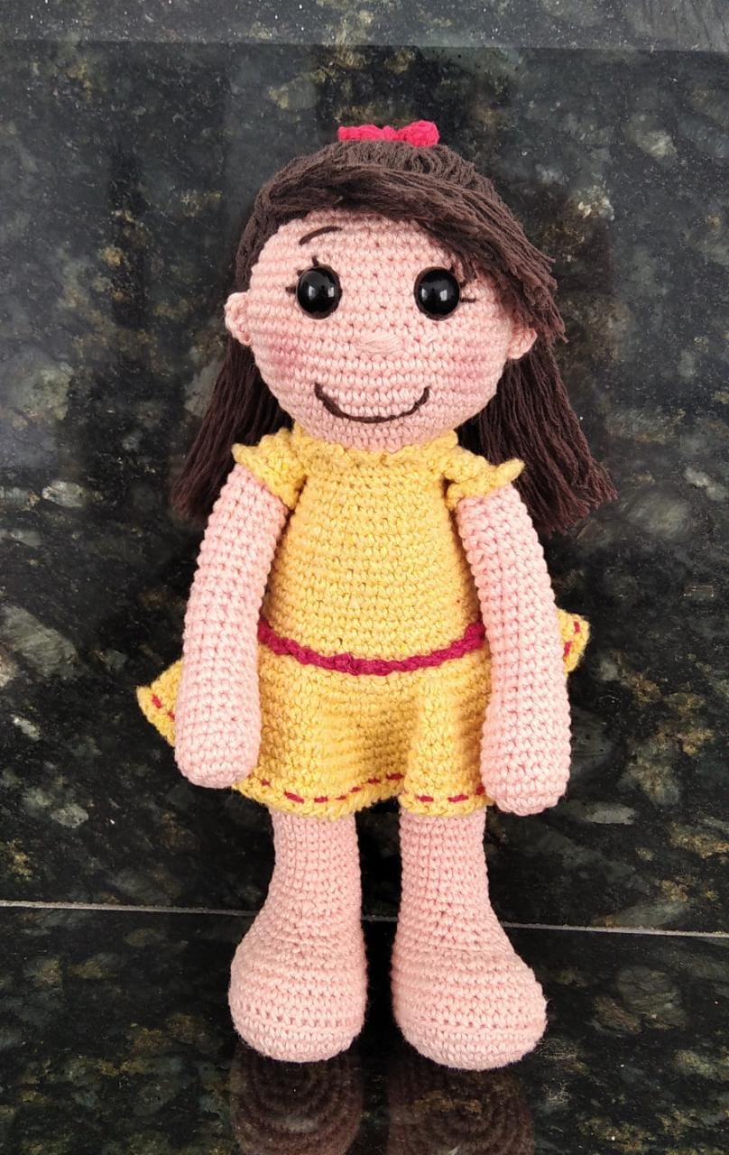 Charme Amigurumi