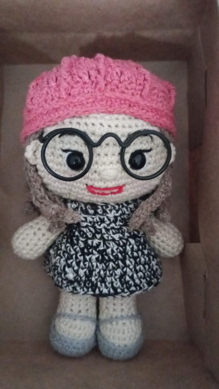 Eliza Amigurumi