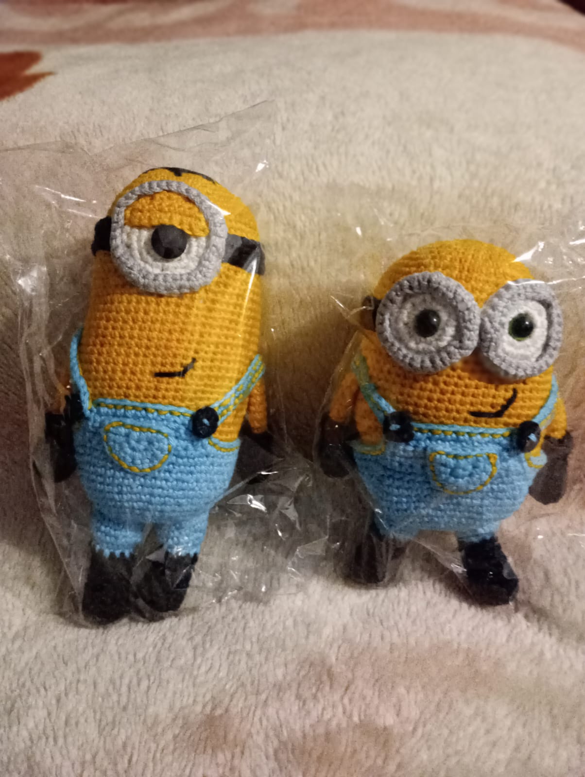Mion Amigurumi