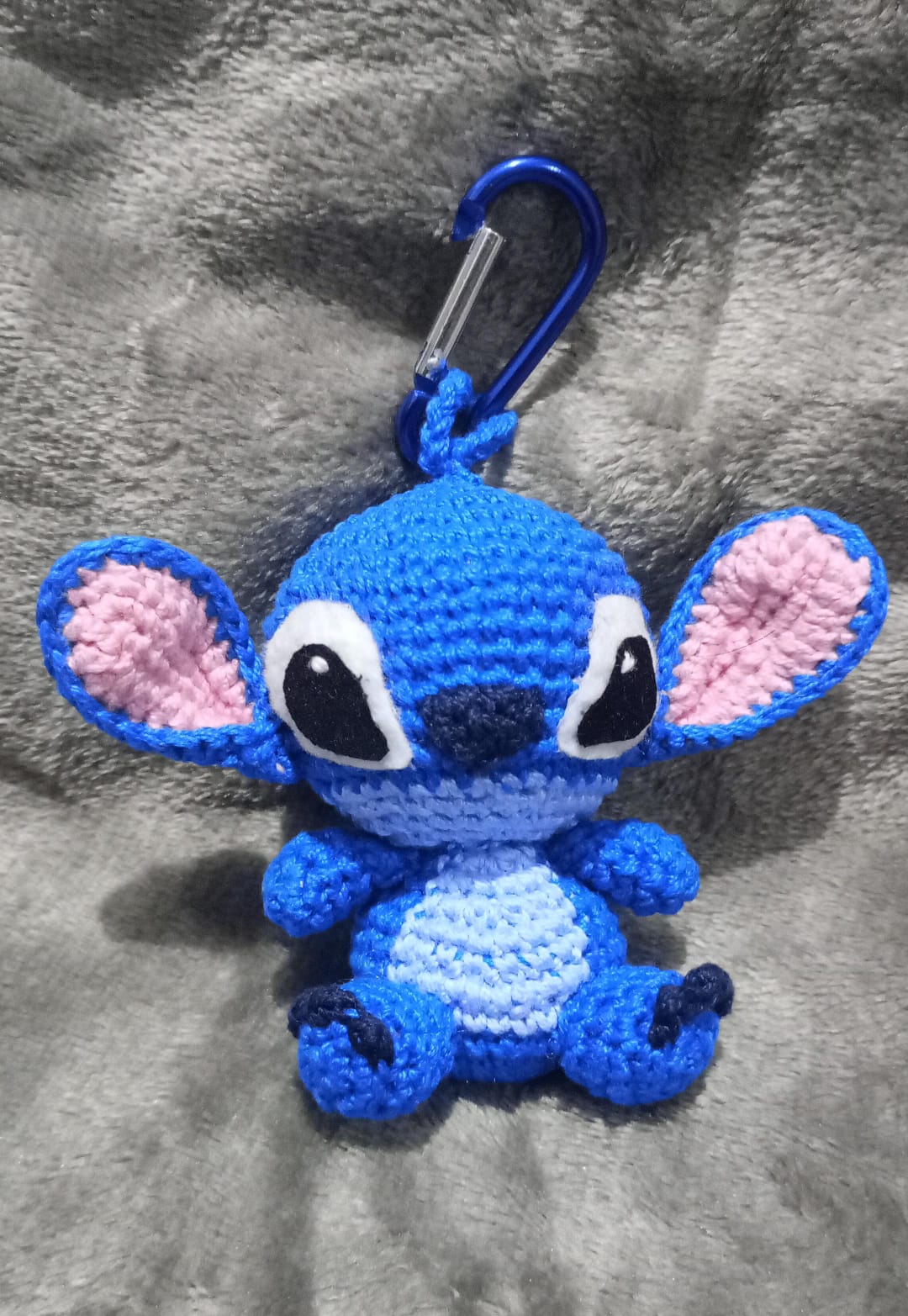 Orelhudo Amigurumi