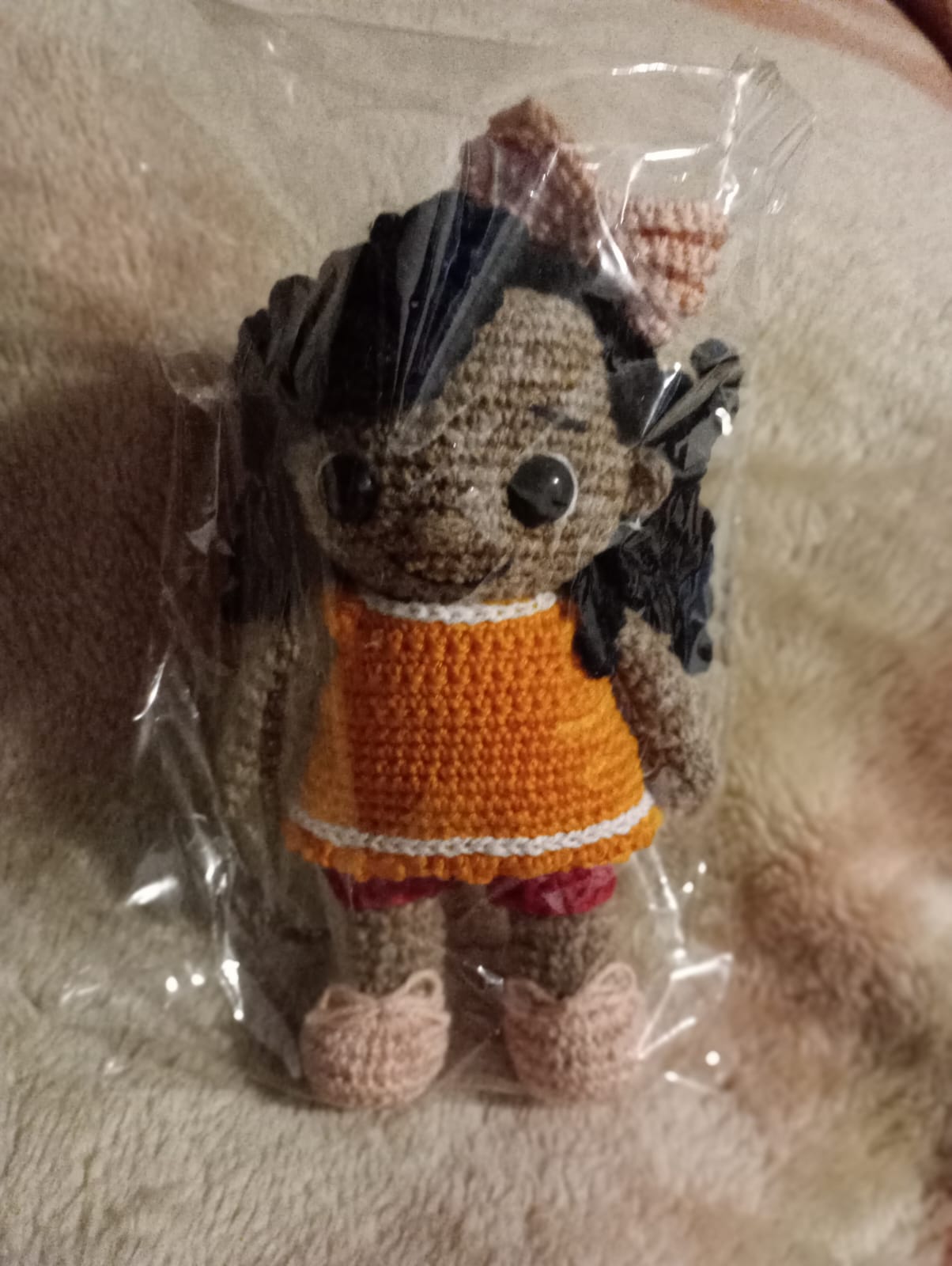 India Amigurumi